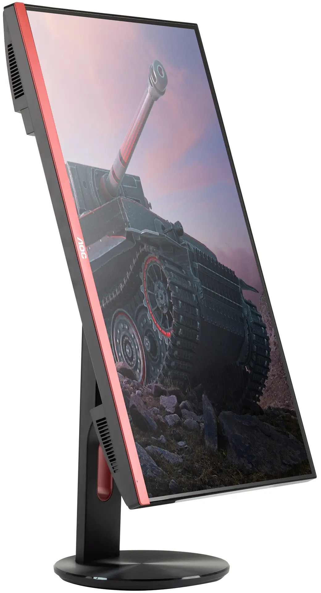Игровой до мозга костей: тестируем монитор AOC G2590PX