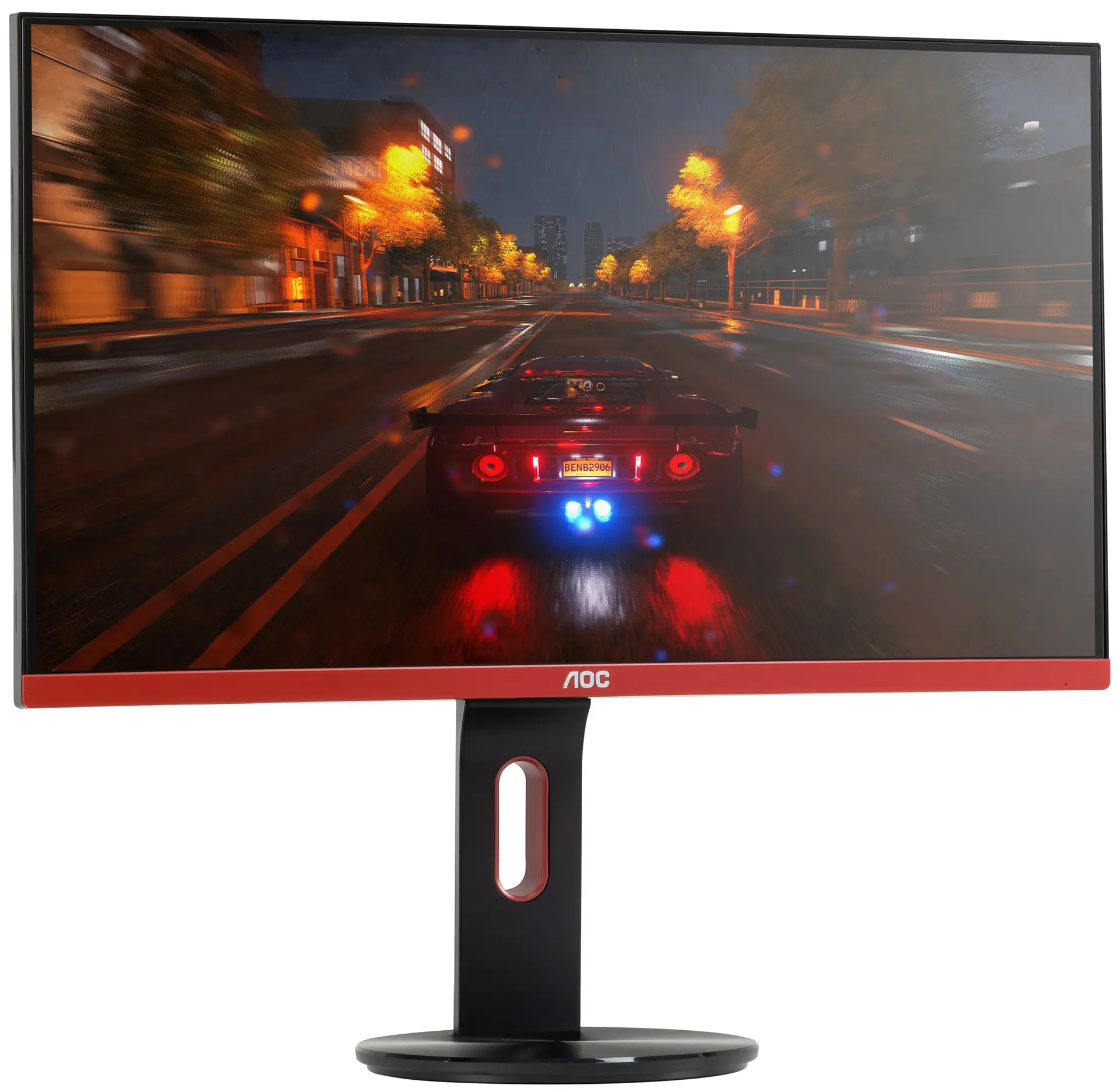 Игровой до мозга костей: тестируем монитор AOC G2590PX