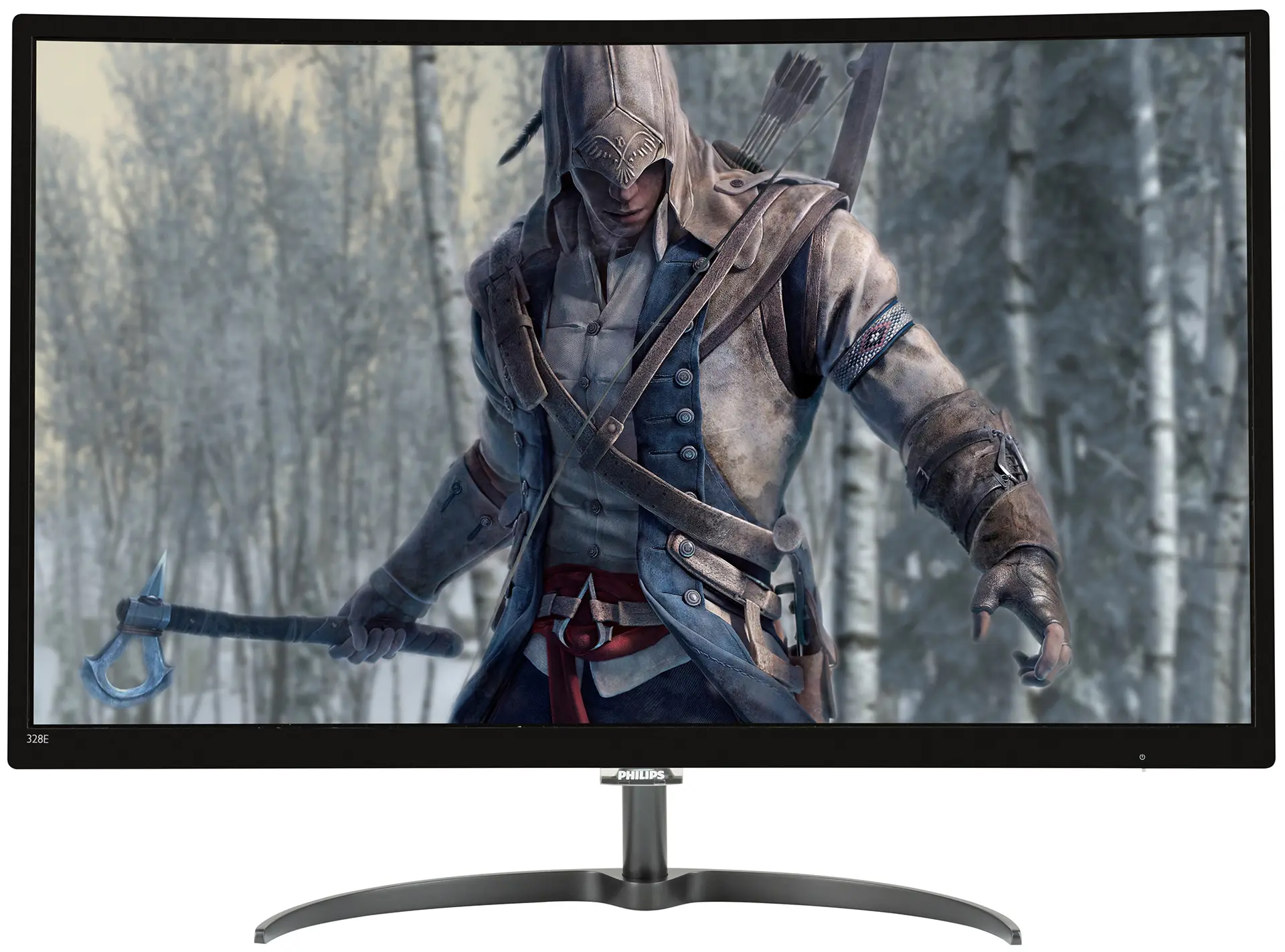Классика с элементами модерна: обзор монитора Philips 328E диагональю 31,5 дюйма
