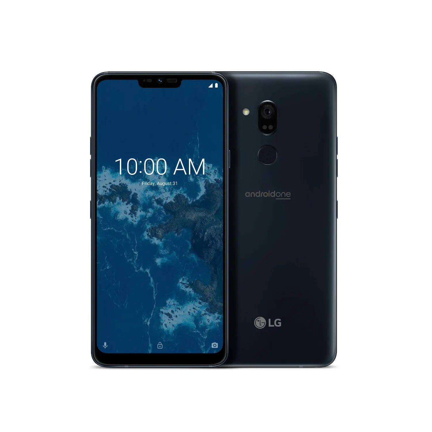 LG запустила G7 One на Android One