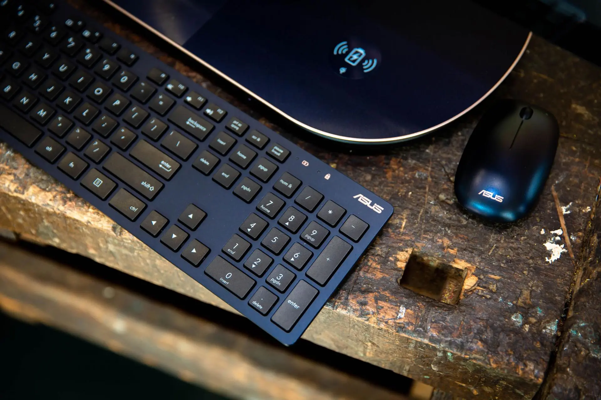 Моноблок Zen AiO 27 анонсирован Asus