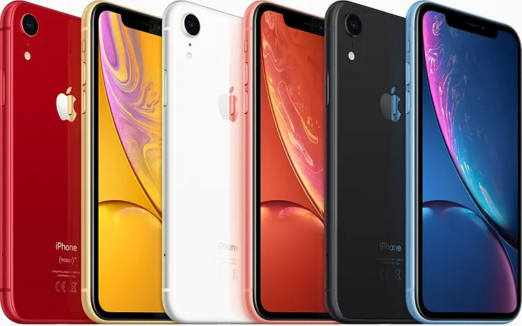 МТС принимает прездаказы на новые iPhone с 21 сентября
