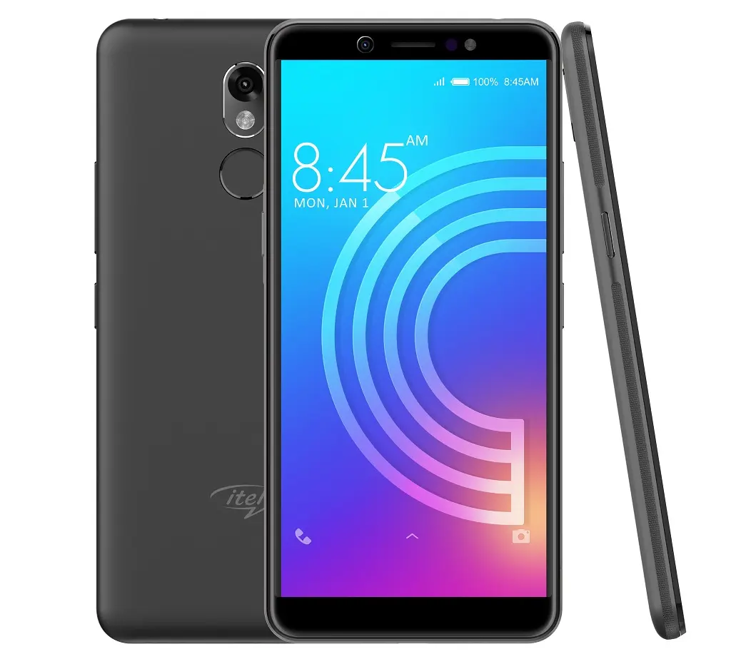 Необычное в России — смартфон itel A44