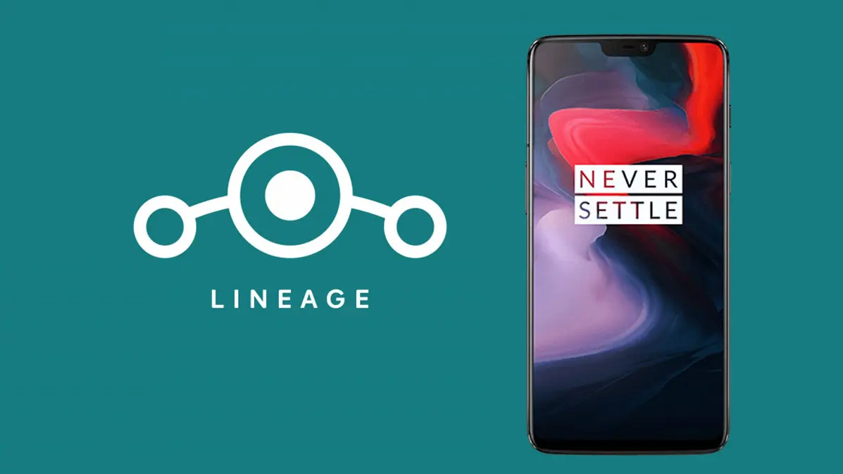 Неофициальный билд Lineage OS 16 для OnePlus 6 уже готов