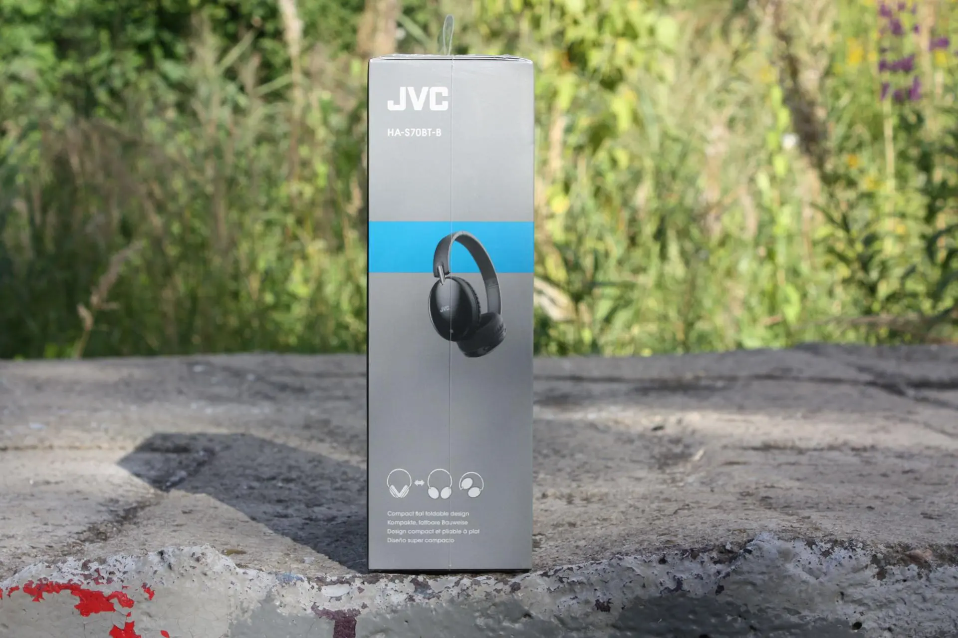 Обзор беспроводных наушников JVC HA-S70BT-B