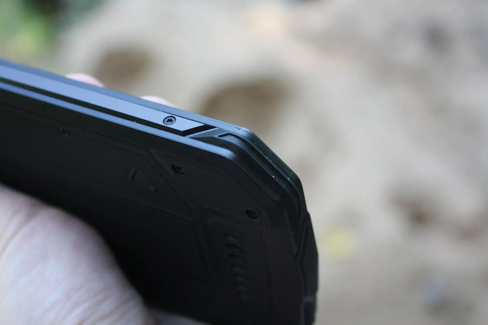 Обзор защищённого смартфона BQ Shark PRO (BQ-5003L)
