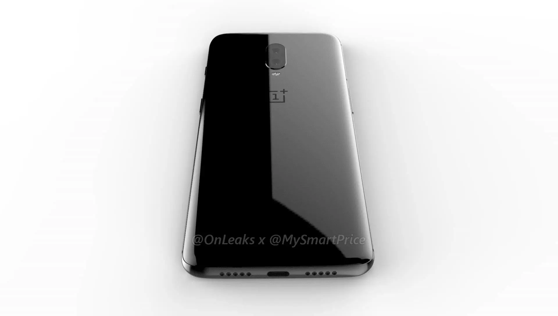 Рендеров OnePlus 6T прибыло. Со всех ракурсов и углов
