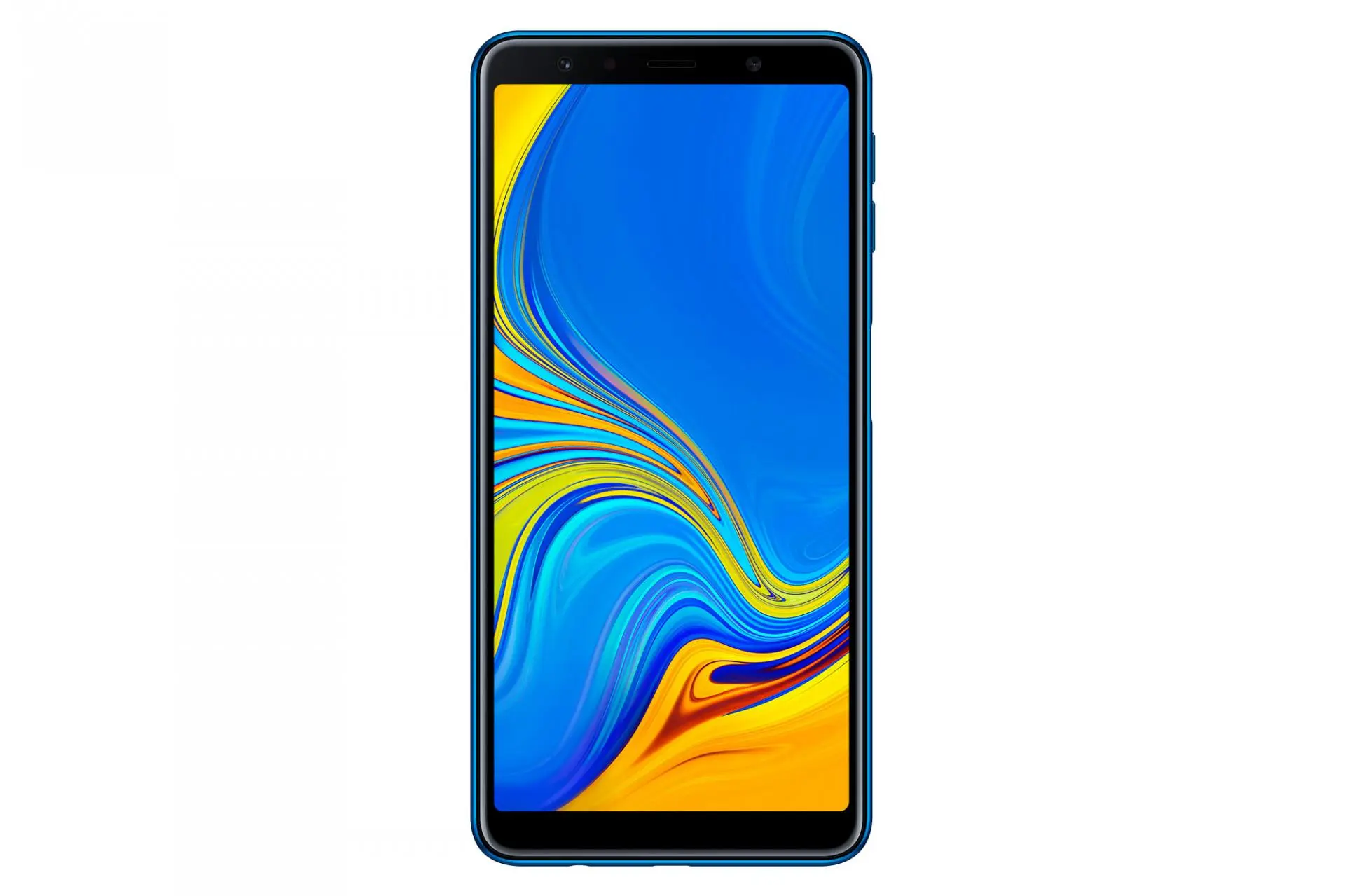 Samsung Galaxy A7 с тройной основной камерой уже в продаже!