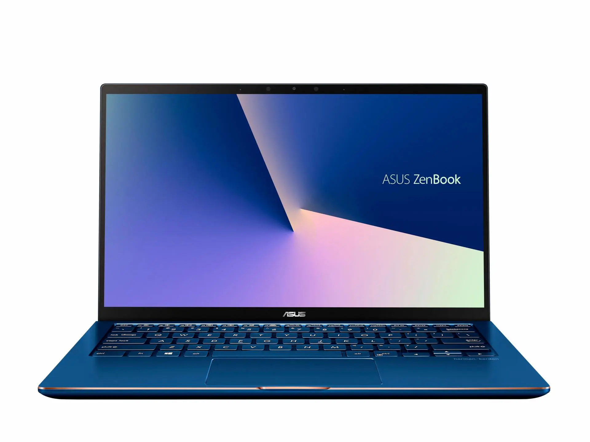 Свежие ноутбуки Asus ZenBook Flip 13 и 15 можно гнуть во все стороны