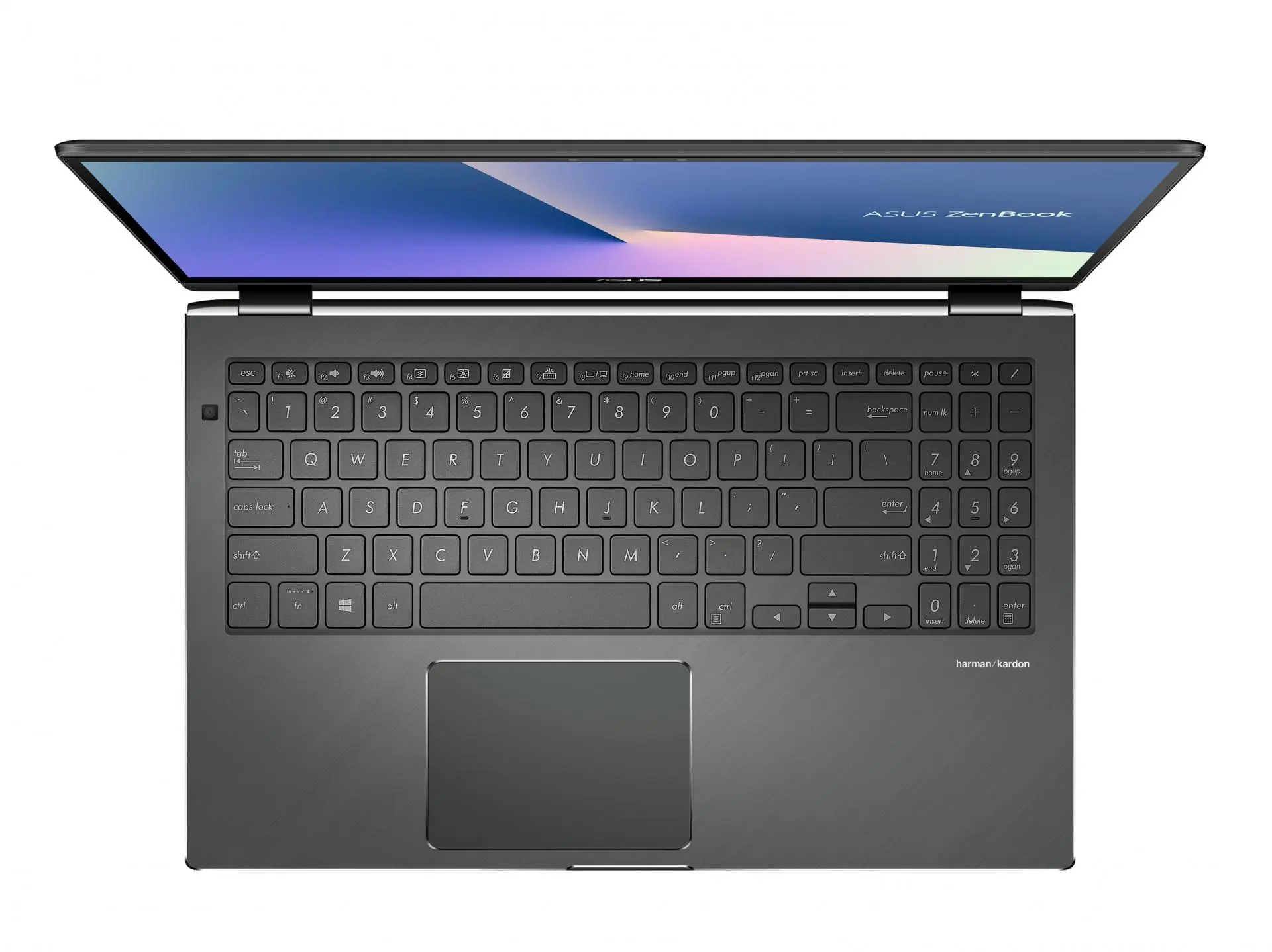 Свежие ноутбуки Asus ZenBook Flip 13 и 15 можно гнуть во все стороны