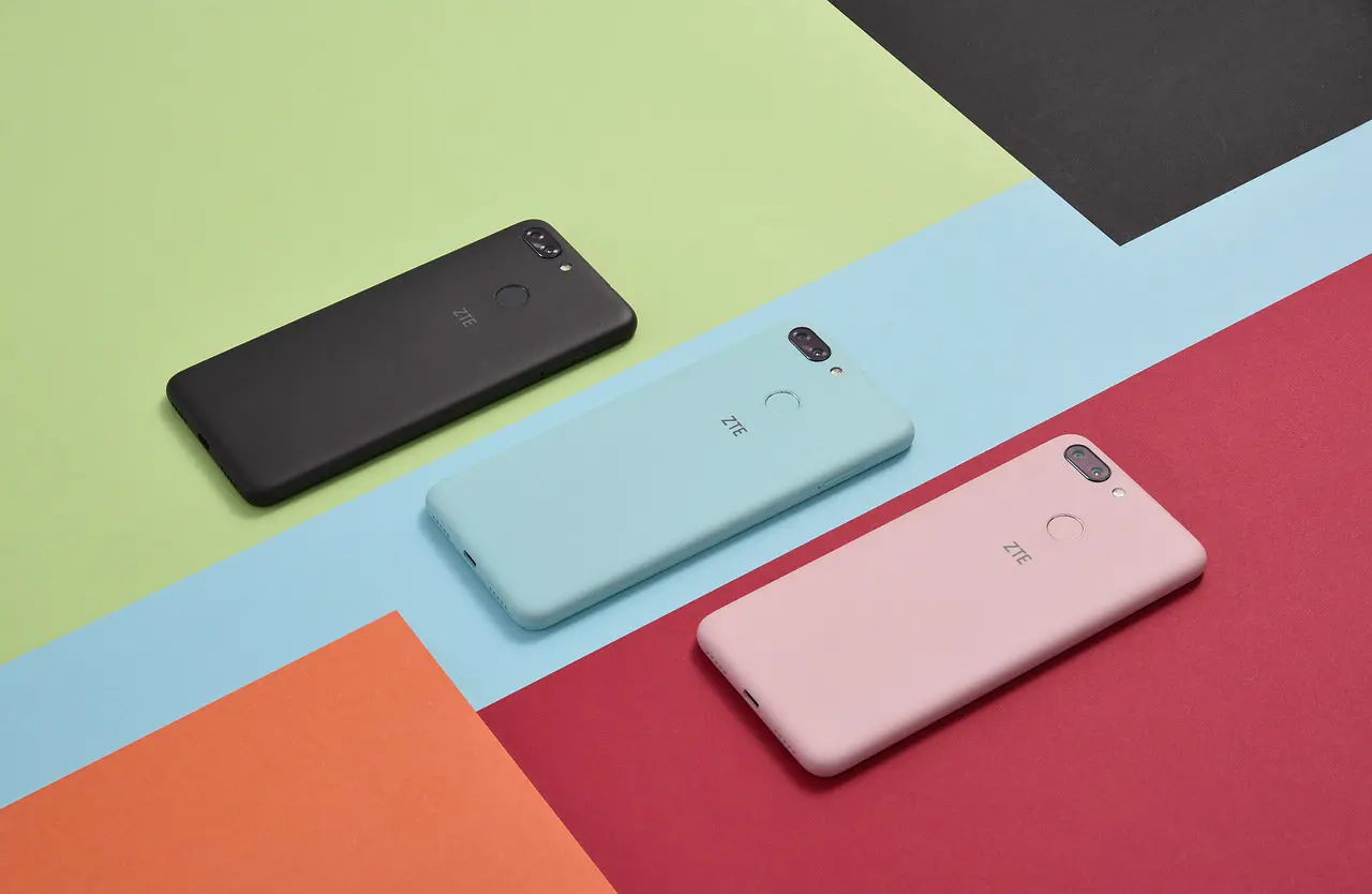 ZTE Blade V9 Vita: бюджетник с двойной камерой за 9990 рублей