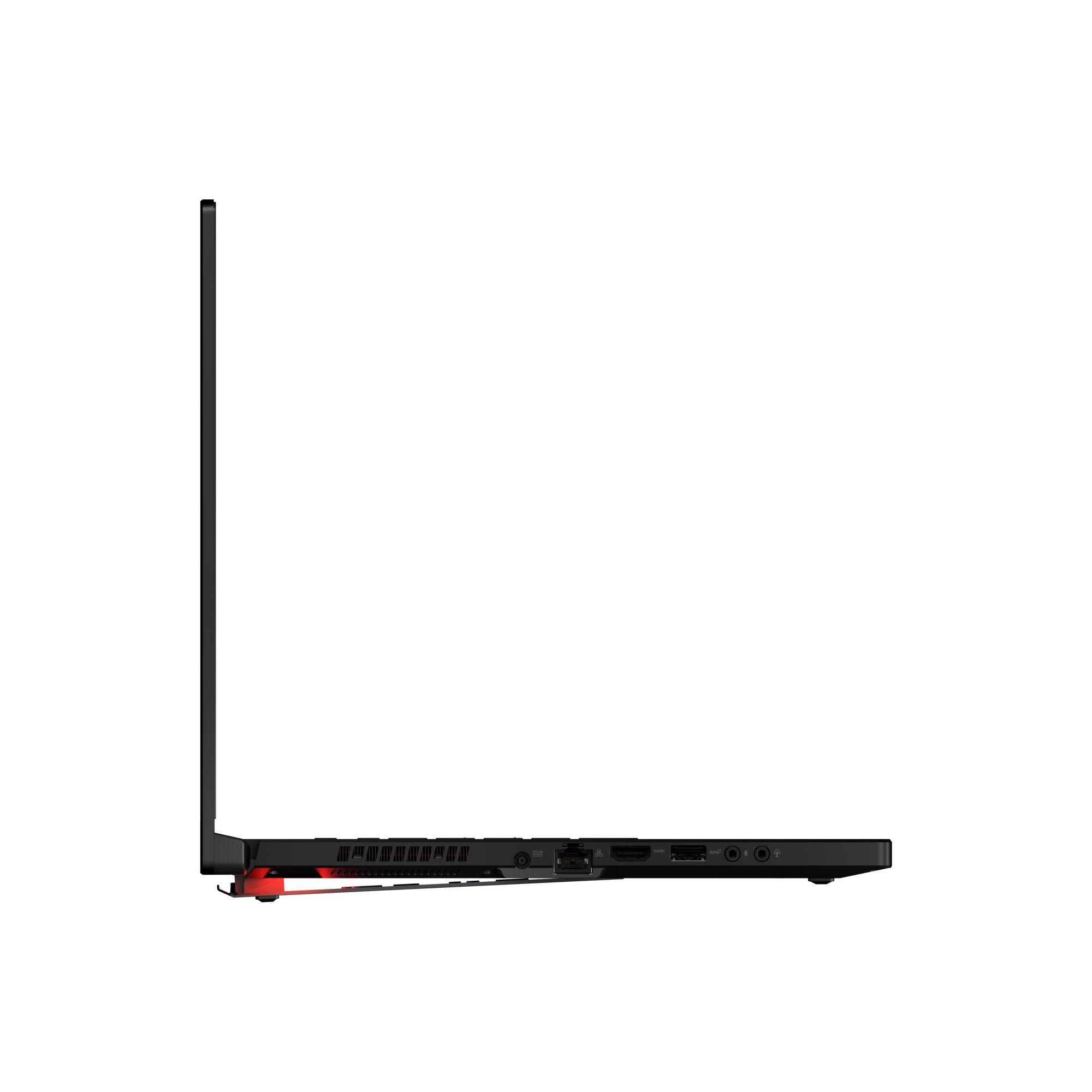 ASUS предлагает максимально мощный ноутбук ROG Zephyrus S GX502