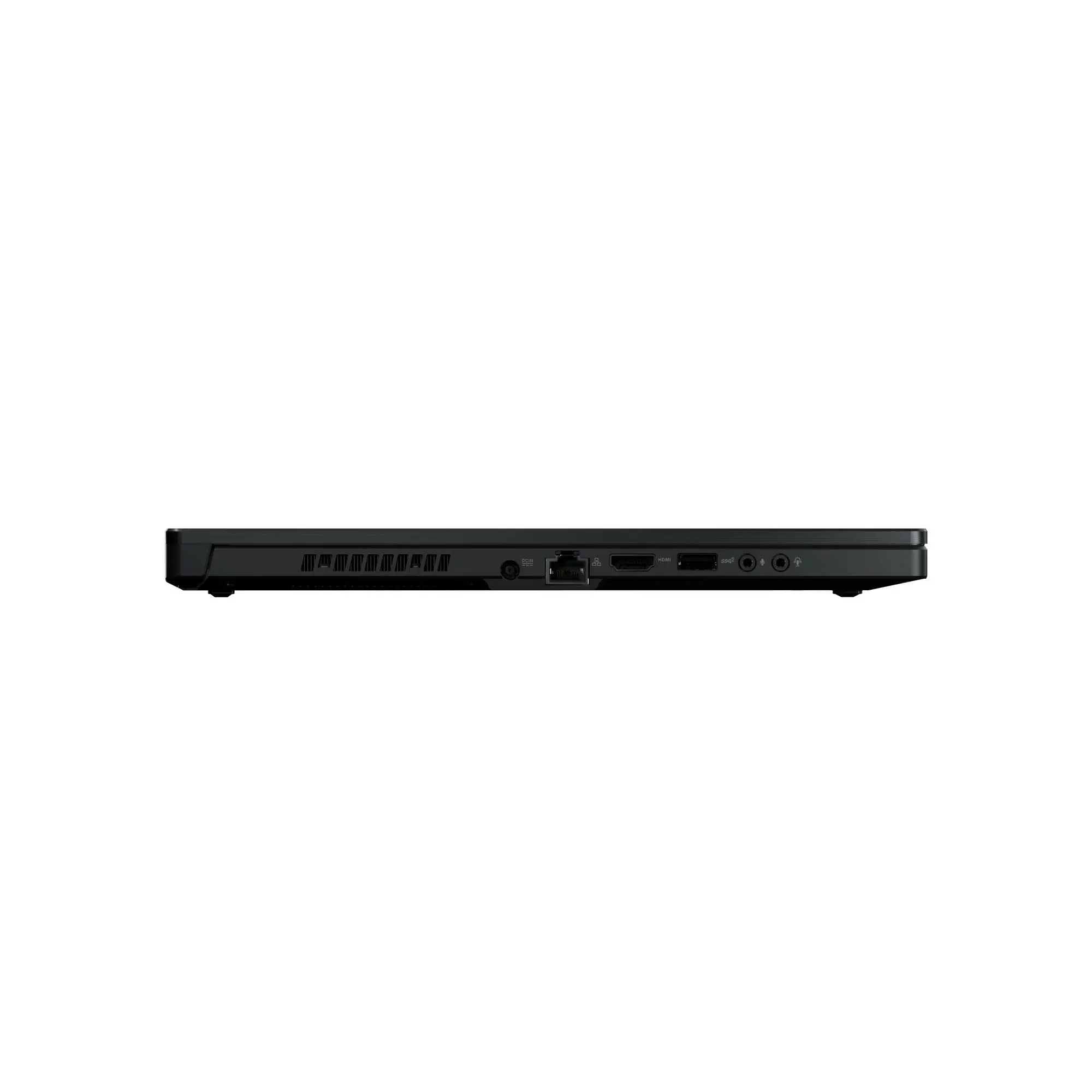 ASUS предлагает максимально мощный ноутбук ROG Zephyrus S GX502