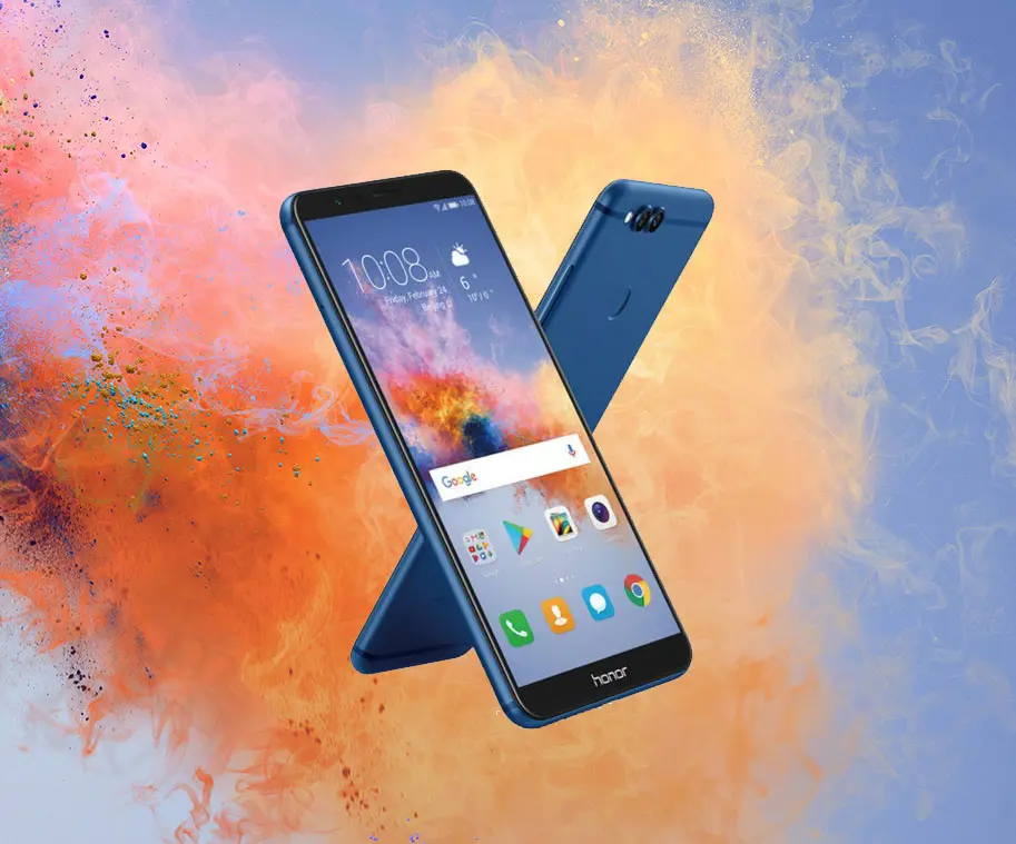 Какие смартфоны Honor ищут чаще всего?