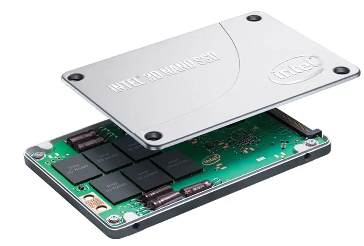 Какие SSD и зачем выпускает Intel?
