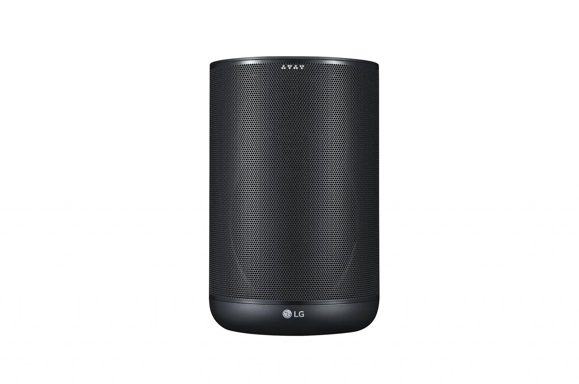 LG запускает умную колонку с Алисой от Яндекса