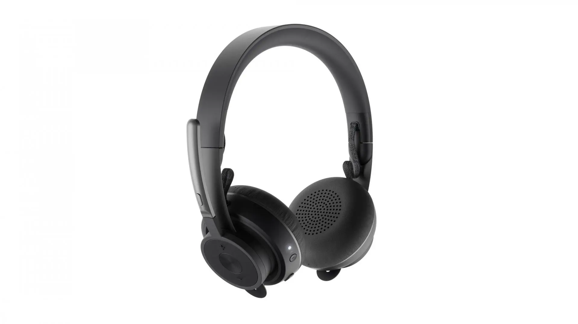 Logitech предлагает гарнитуры для прослушивания музыки в офисе: Zone Wireless и Zone Wireless Plus 