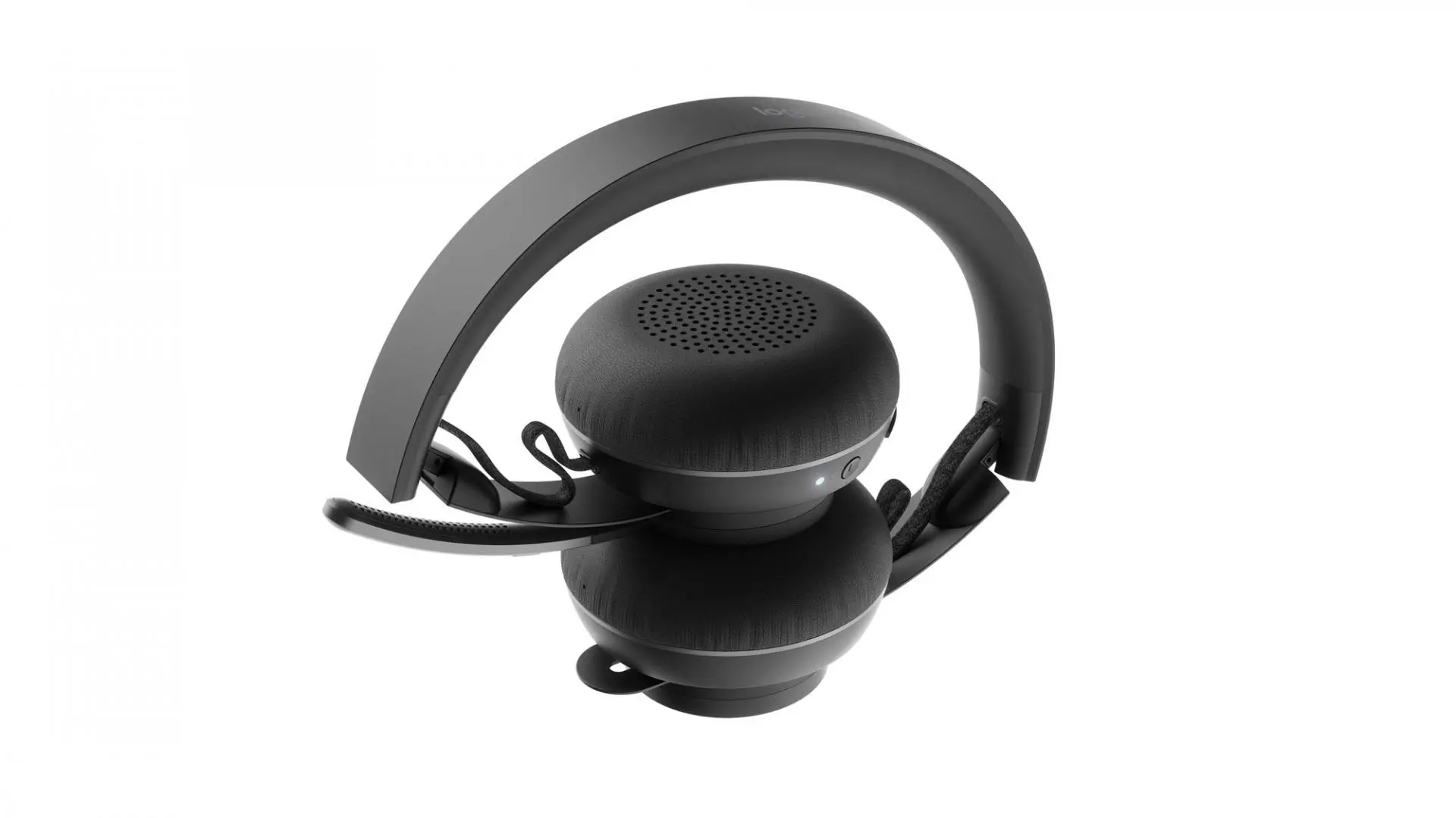 Logitech предлагает гарнитуры для прослушивания музыки в офисе: Zone Wireless и Zone Wireless Plus 