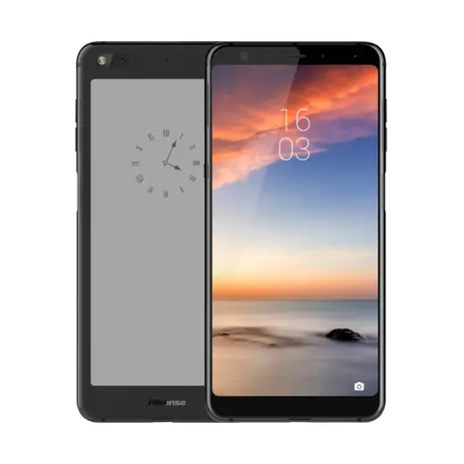 Новый бренд смартфонов Hisense официально появился в России. Со своими фишками