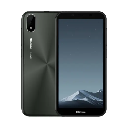 Новый бренд смартфонов Hisense официально появился в России. Со своими фишками