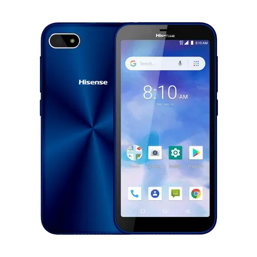 Новый бренд смартфонов Hisense официально появился в России. Со своими фишками