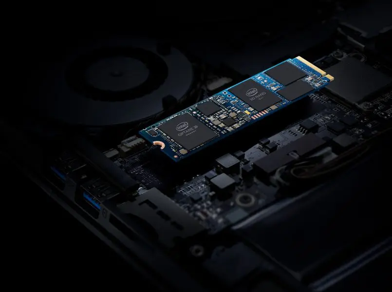 Новый гибридный накопитель Intel Optane H10 обещает внушительную скорость работы