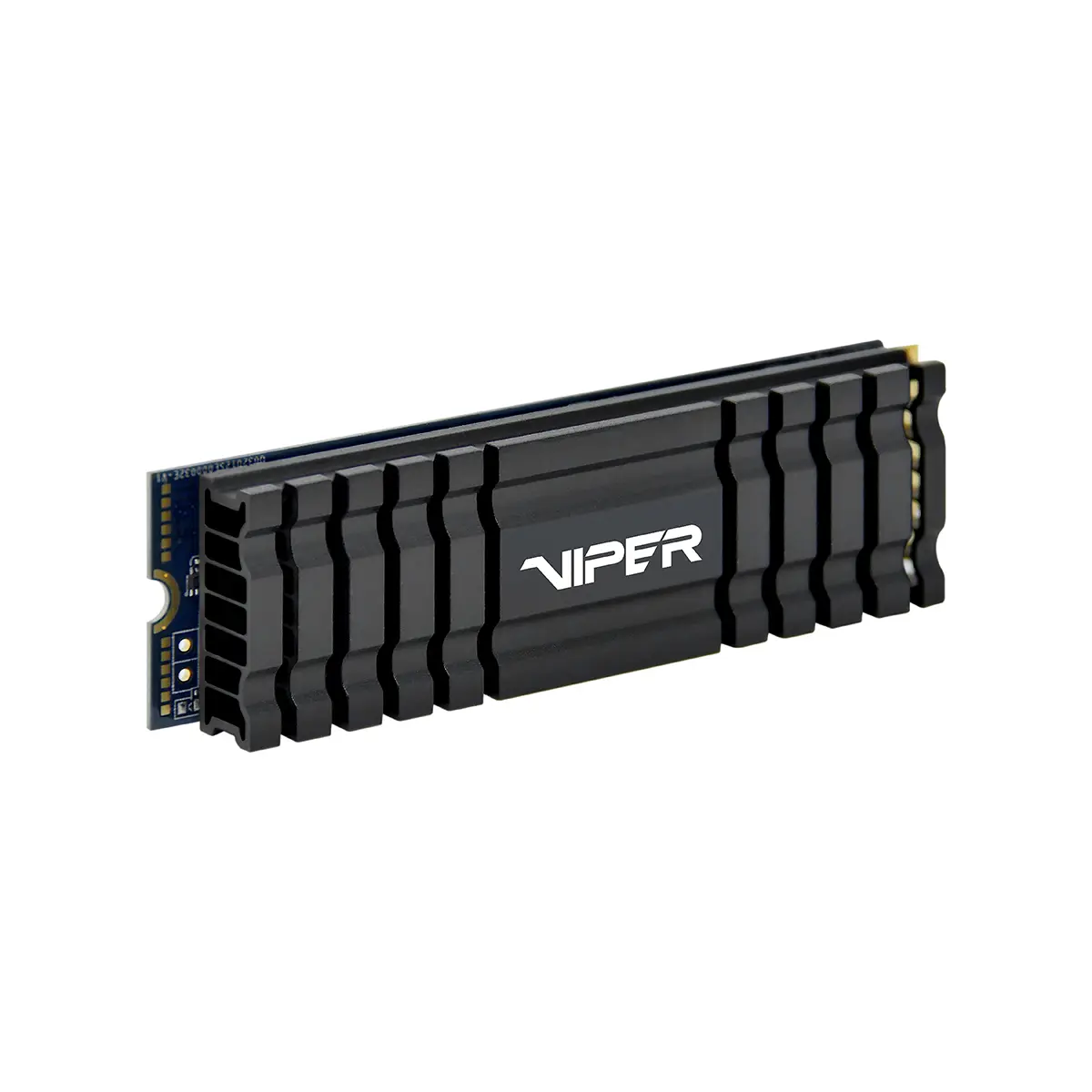 Patriot ставит рекорды скорости SSD с моделью Viper VPN100