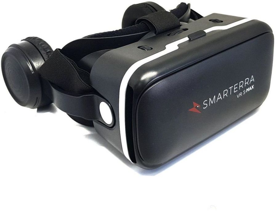 SMARTERRA VR S-MAX — добро пожаловать в VR-мир