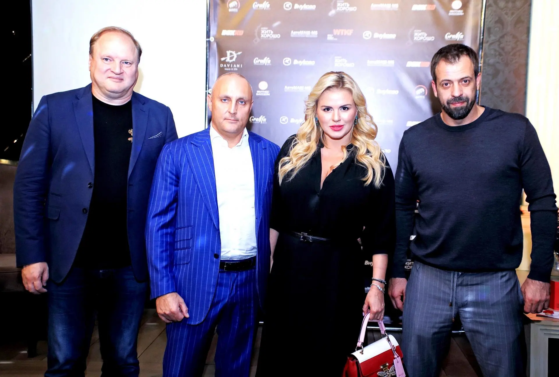 Анна Семенович войдет в жюри общероссийского конкурса красоты и силы Queen of the fight-2019