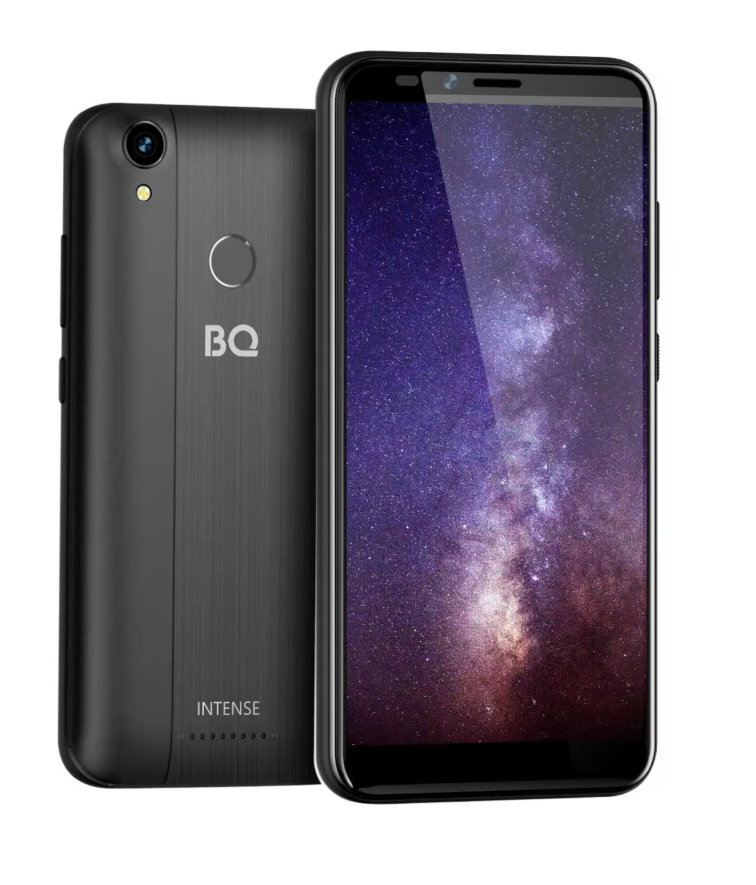 BQ предлагает смартфон с аккумулятором на 8000 мАч — Intense 5530L
