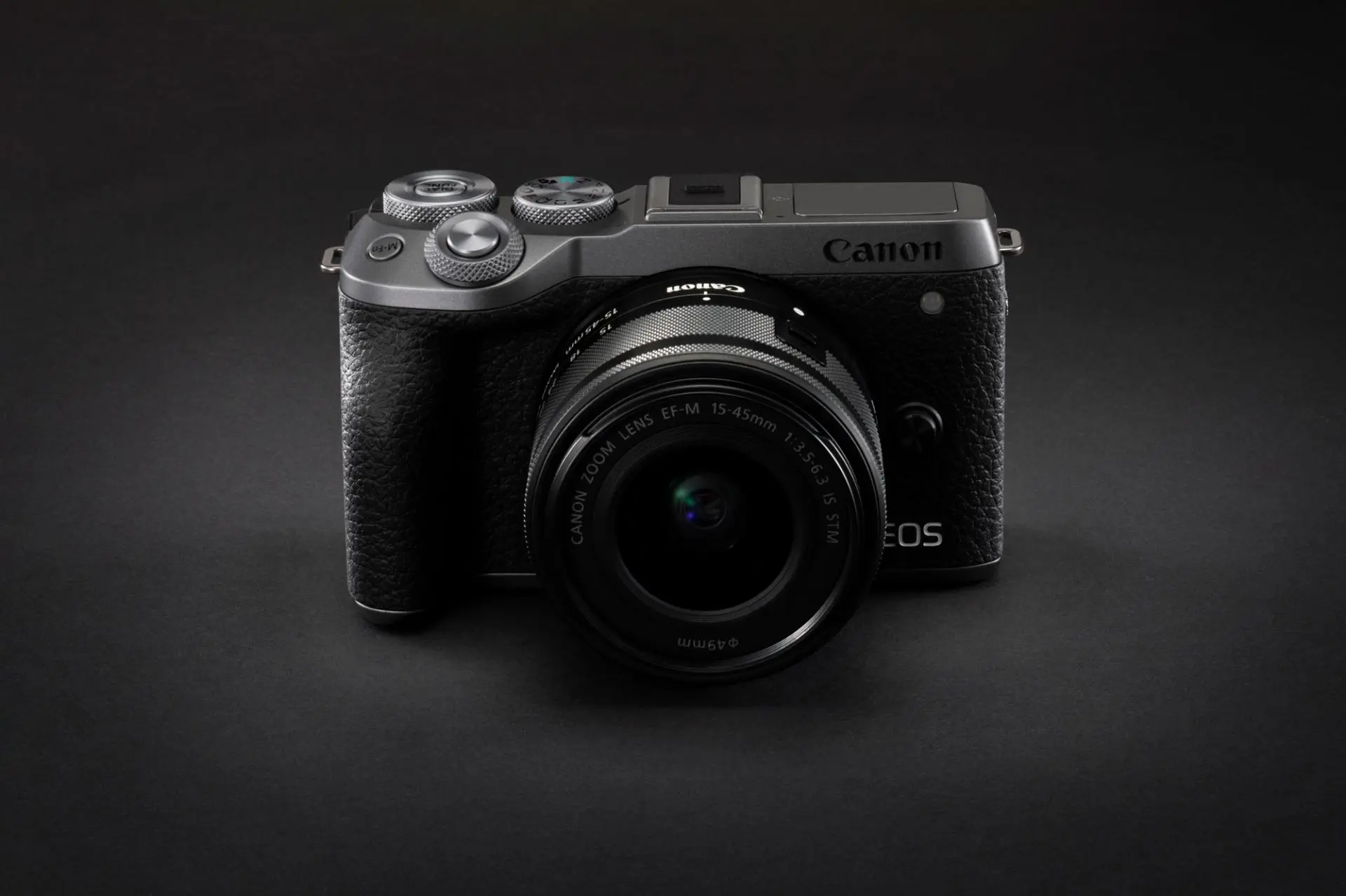 Canon EOS 90D и Canon EOS M6 Mark II официально анонсированы