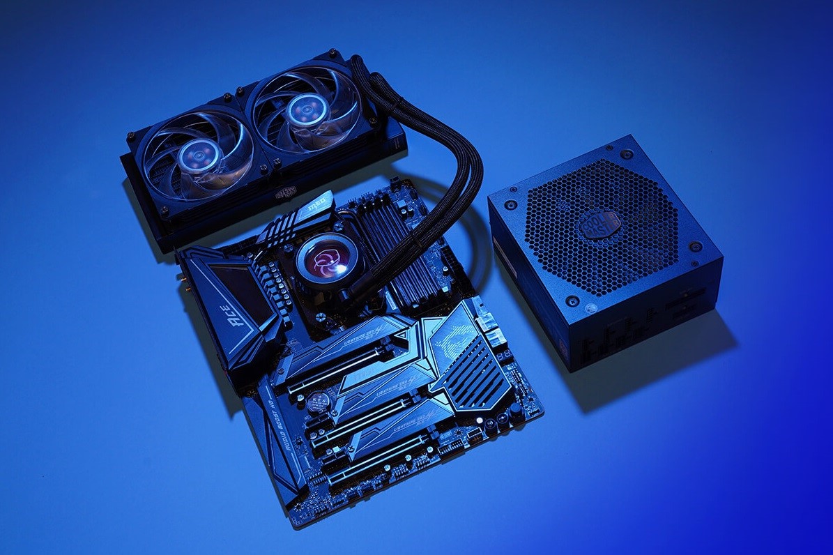 Cooler Master, MSI и AMD обещают прохладу даже во время жарких игр