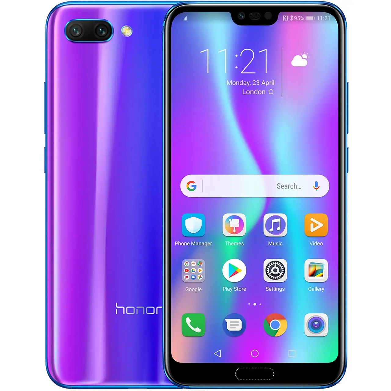 Honor 10 можно забрать в МТС с очень приличной скидкой