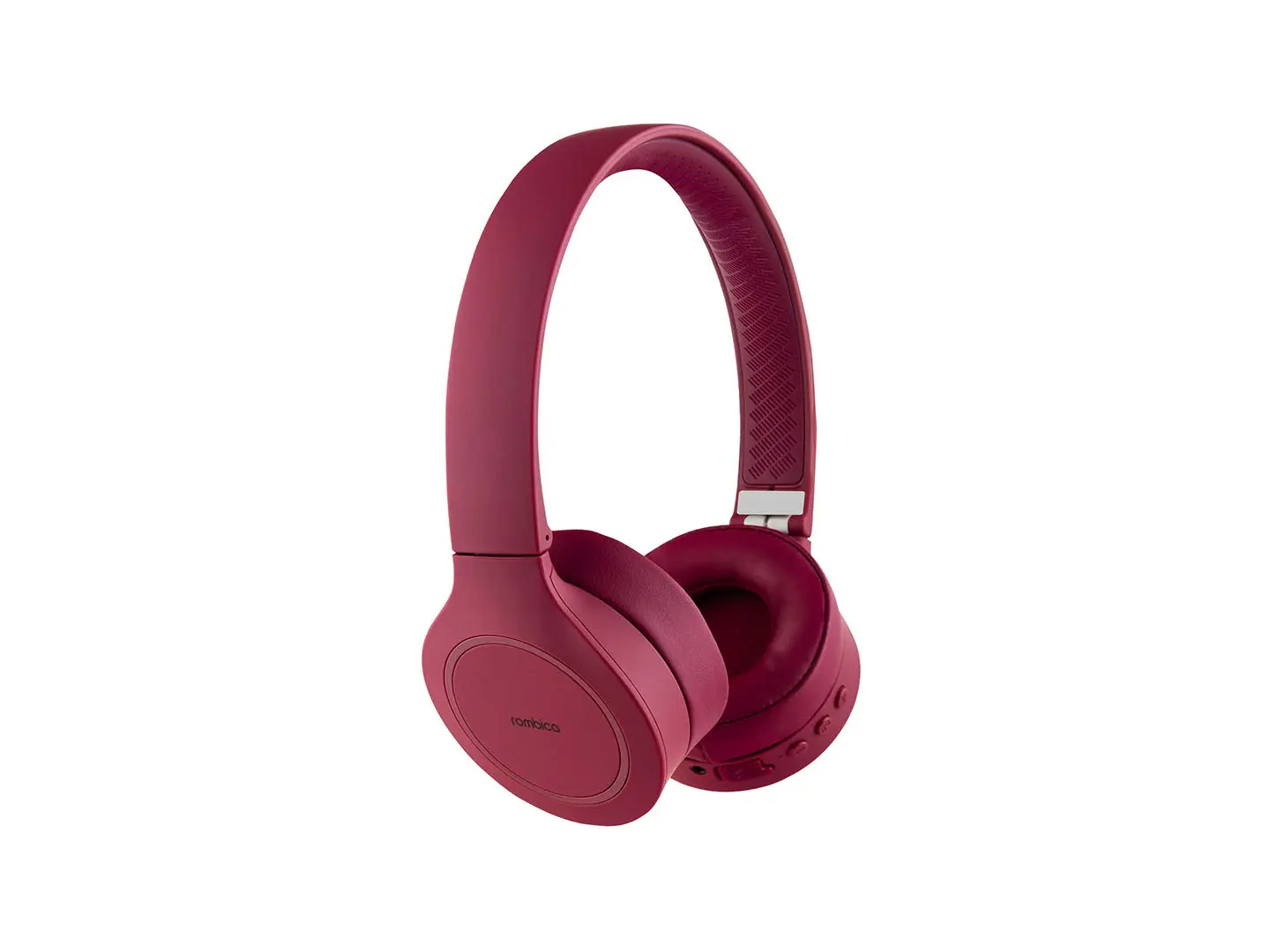 Обзор беспроводных наушников Rombica mysound BH-08