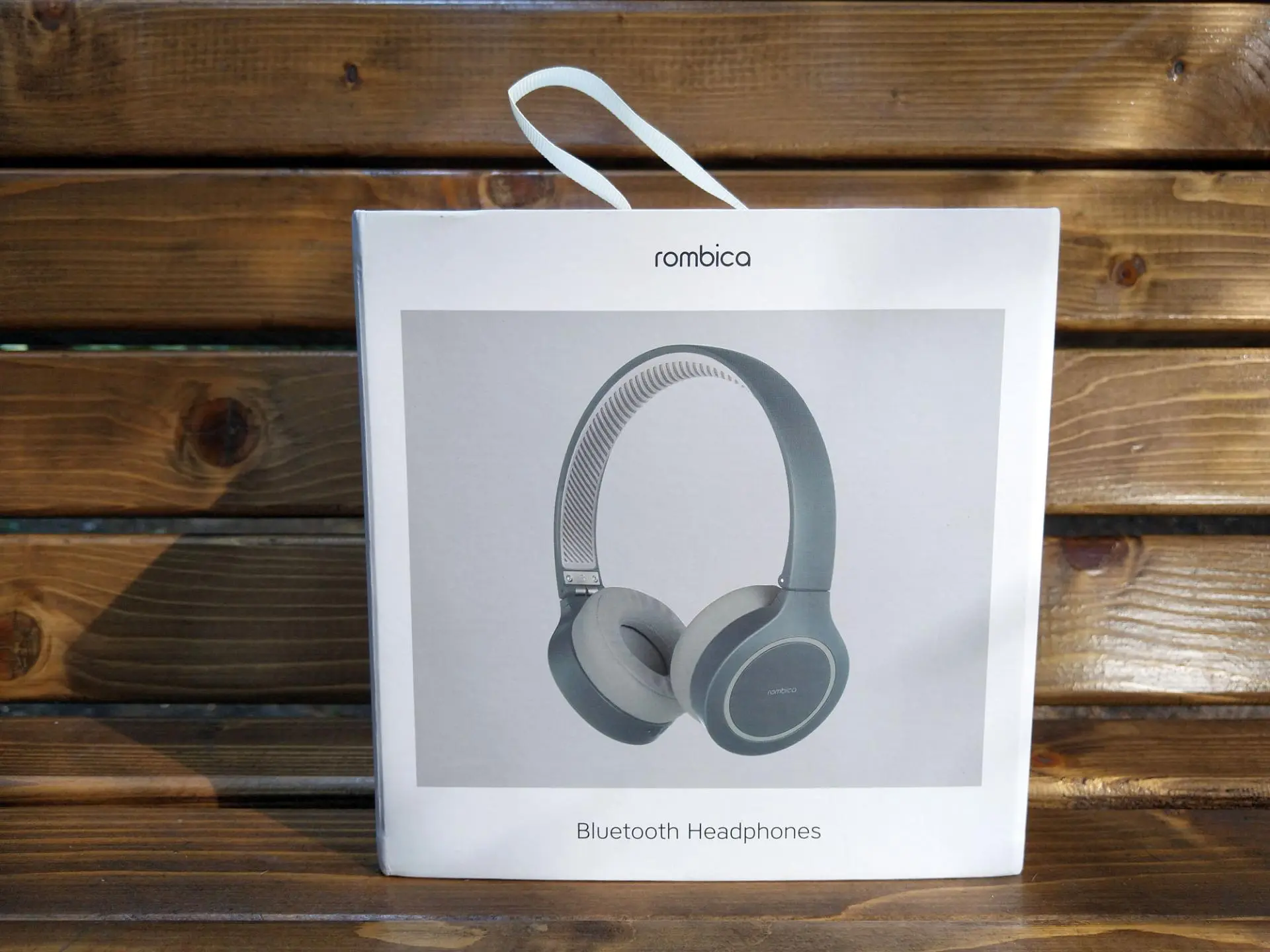 Обзор беспроводных наушников Rombica mysound BH-08