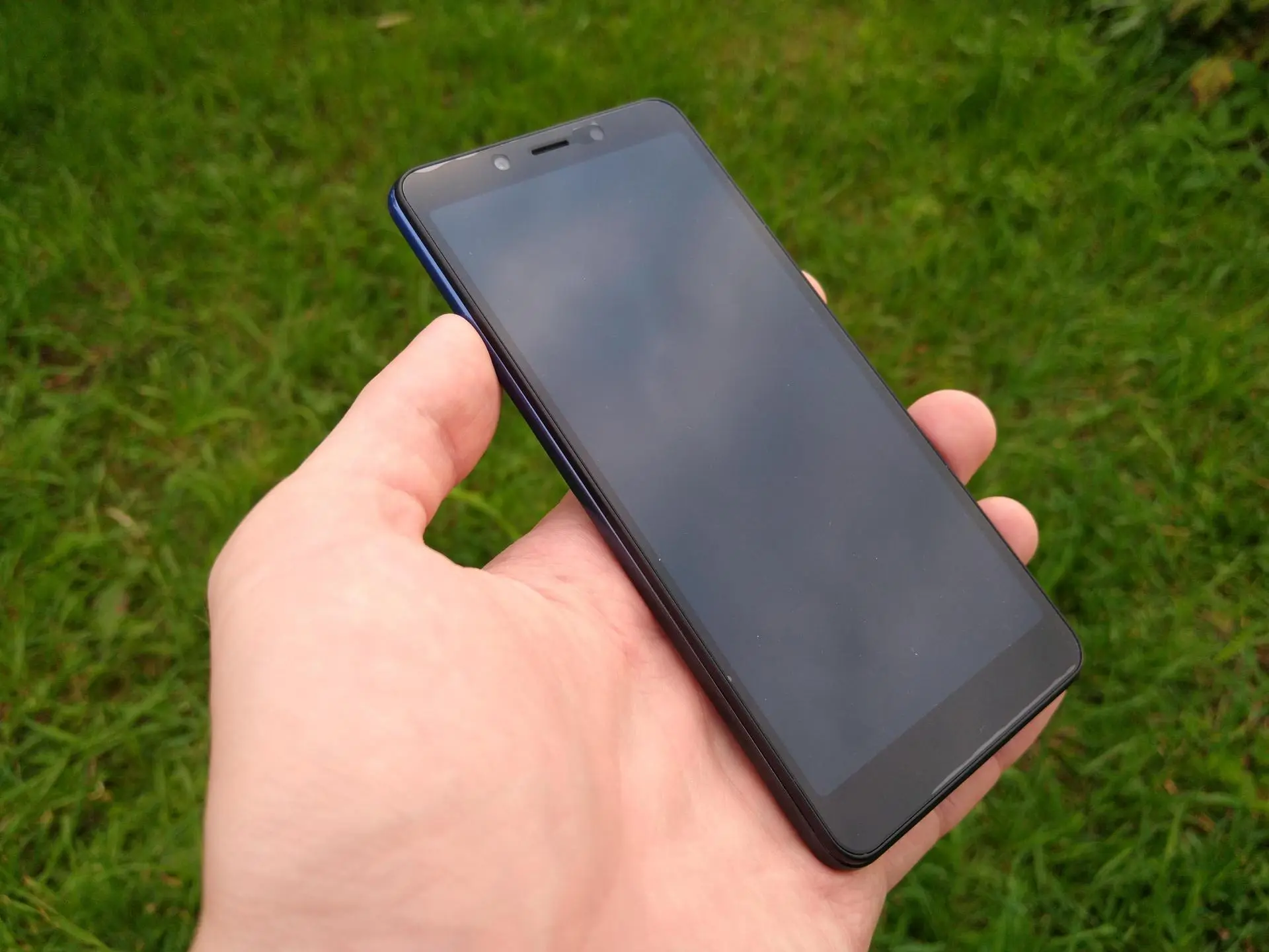 Обзор очень недорогого смартфона TECNO Pop 2S