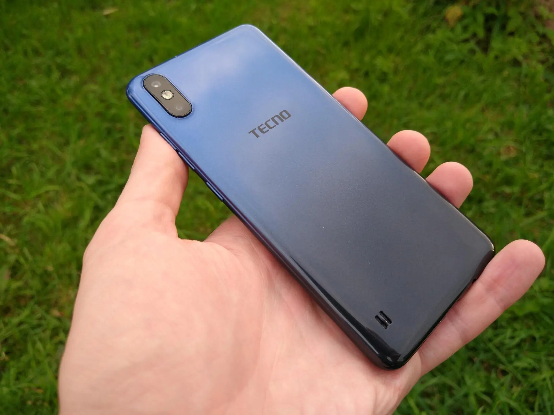 Обзор очень недорогого смартфона TECNO Pop 2S