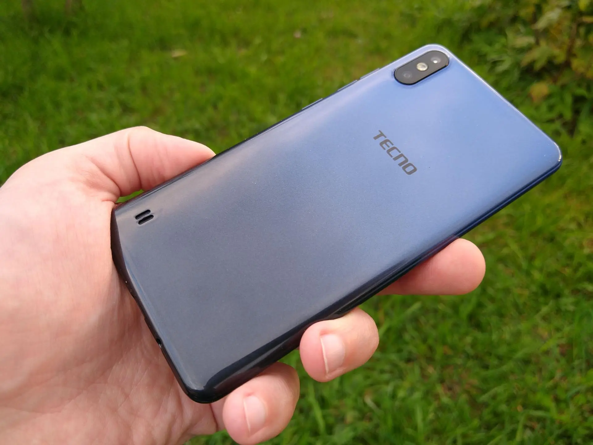 Обзор очень недорогого смартфона TECNO Pop 2S