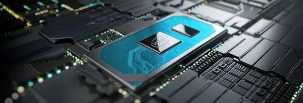 Процессоры Intel 10 поколения пришли для ноутбуков