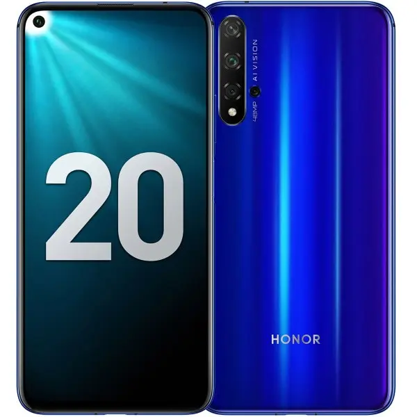 Самые популярные у Honor. Смартфоны наибольшего спроса