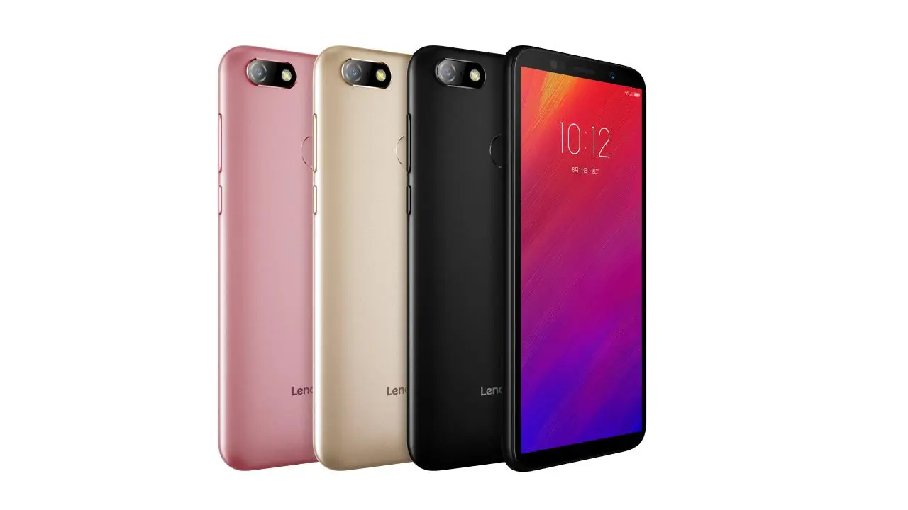 Смартфоны Lenovo снова приходят в Россию