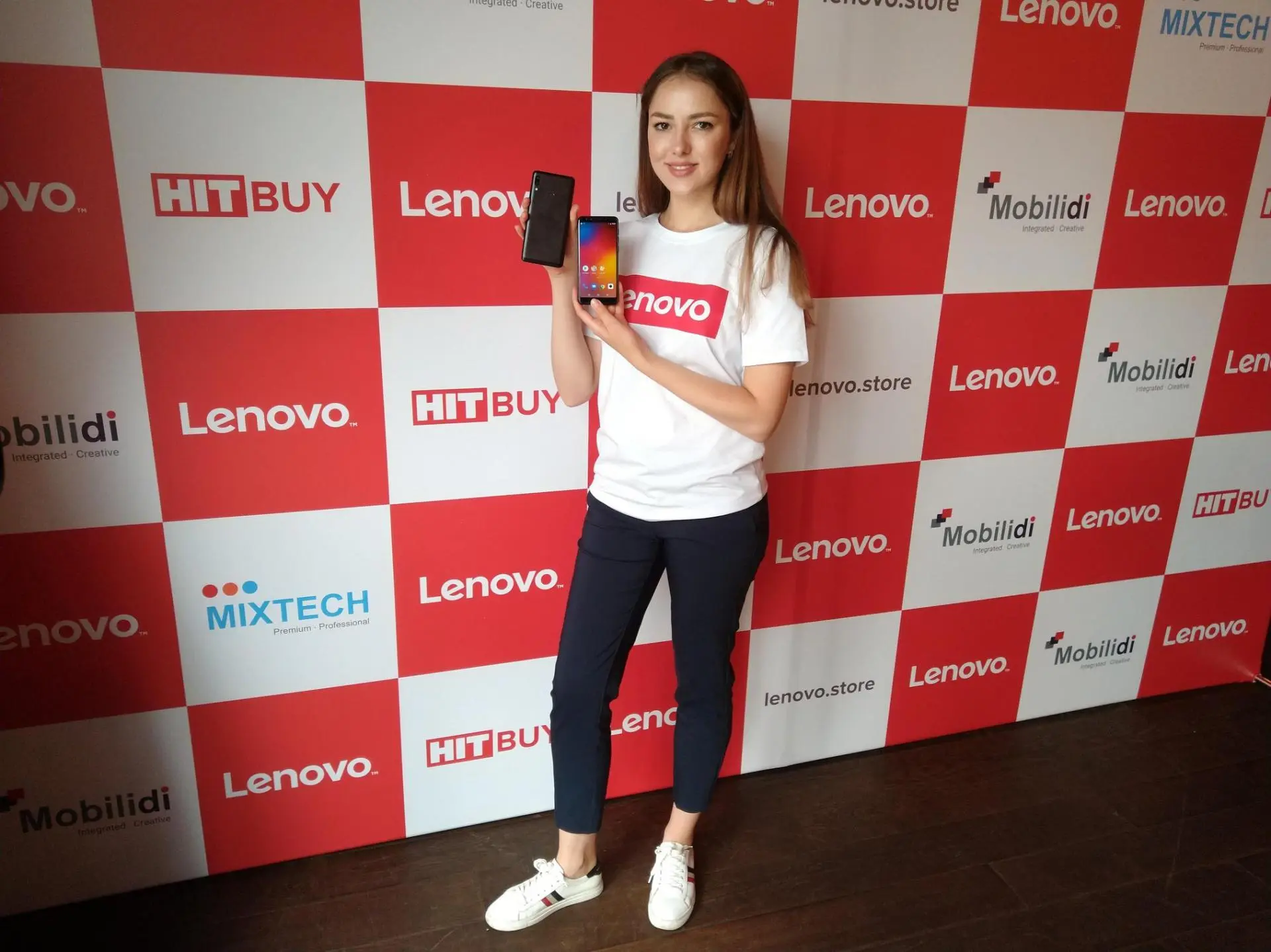 Смартфоны Lenovo снова приходят в Россию