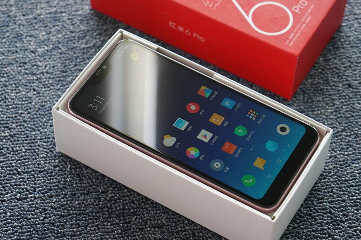 Смартфоны Redmi 6 и Redmi 6A стали получать обновление до Android Pie
