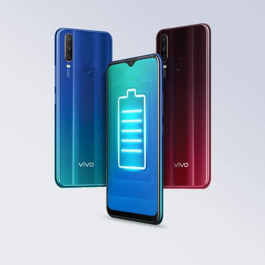 Vivo выпускает смартфон для молодёжи — Y12