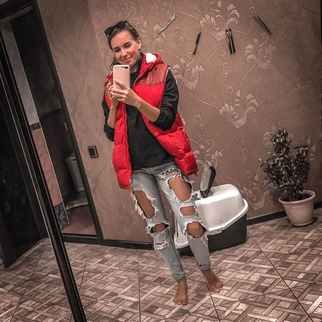 Женская мода в Instagram становится более откровенной и обнажённой