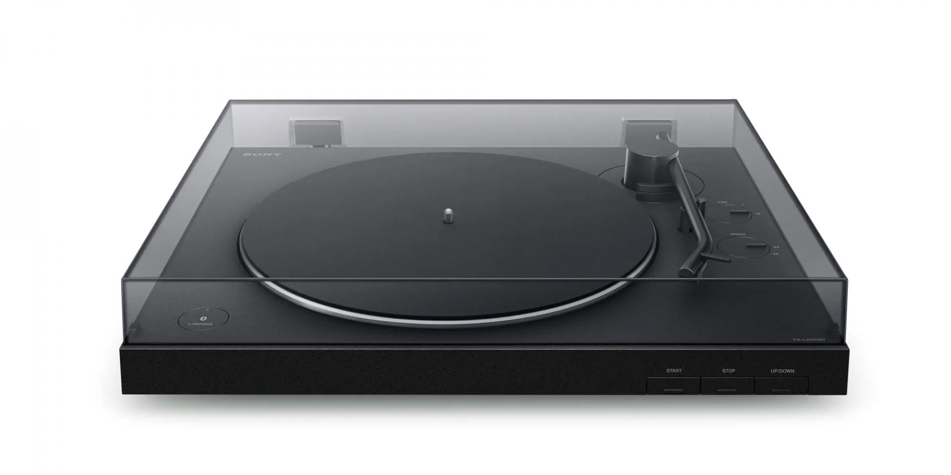 Звучание пластинок по Bluetooth стало возможно с проигрывателем PS-LX310BT