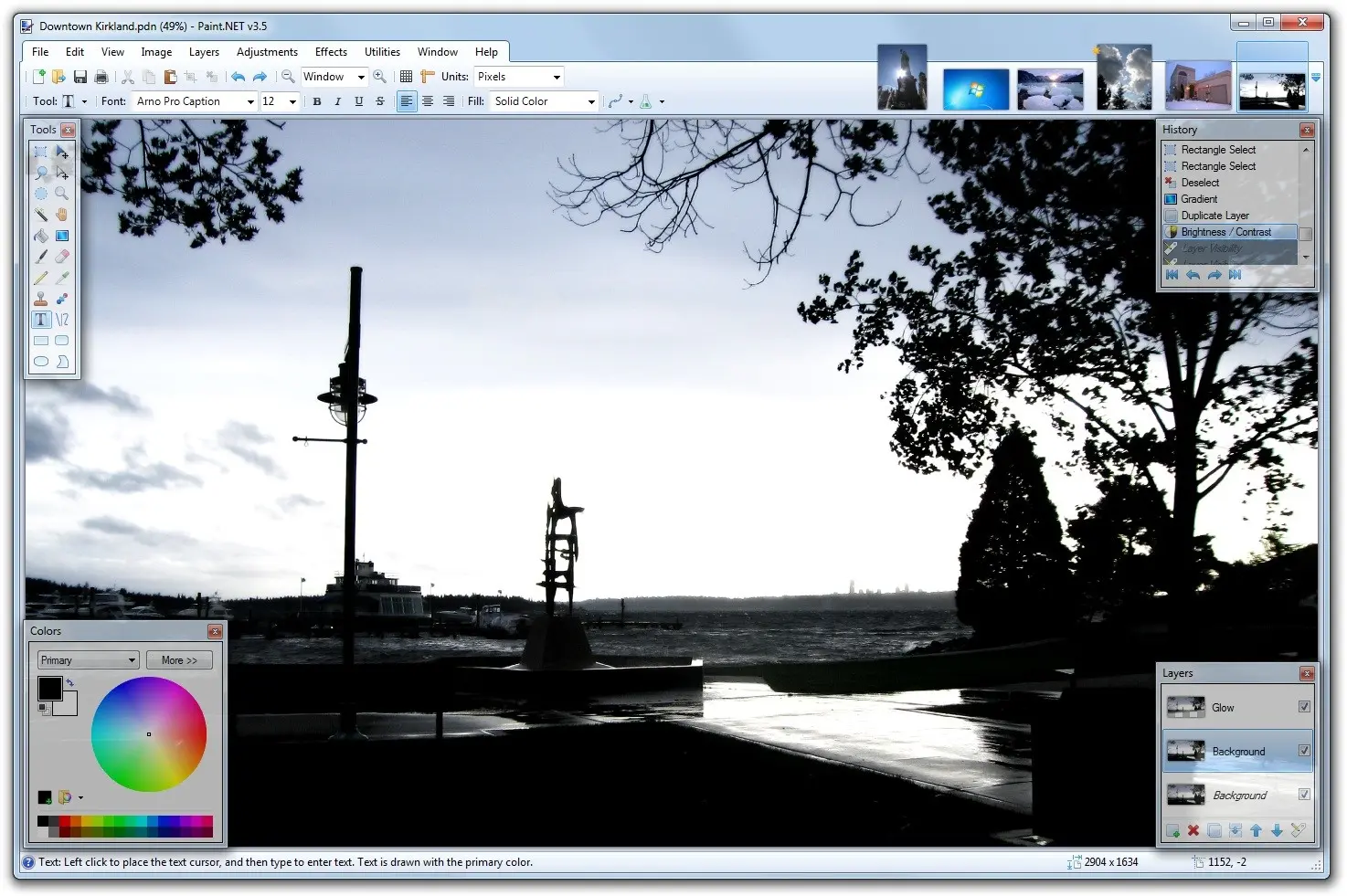 5 альтернатив Adobe Photoshop