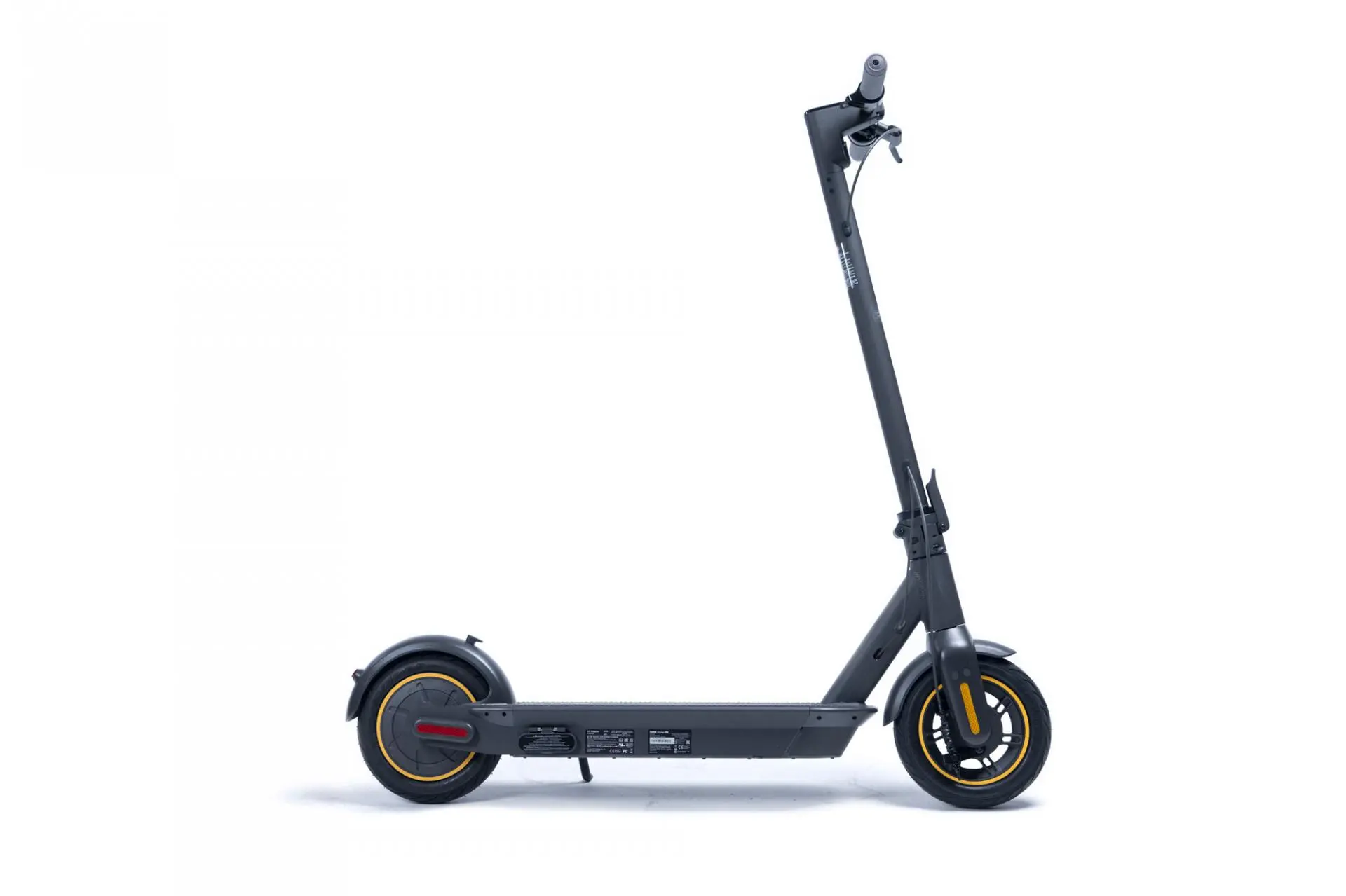 Электросамокат Ninebot-Segway официально пришёл в Россию