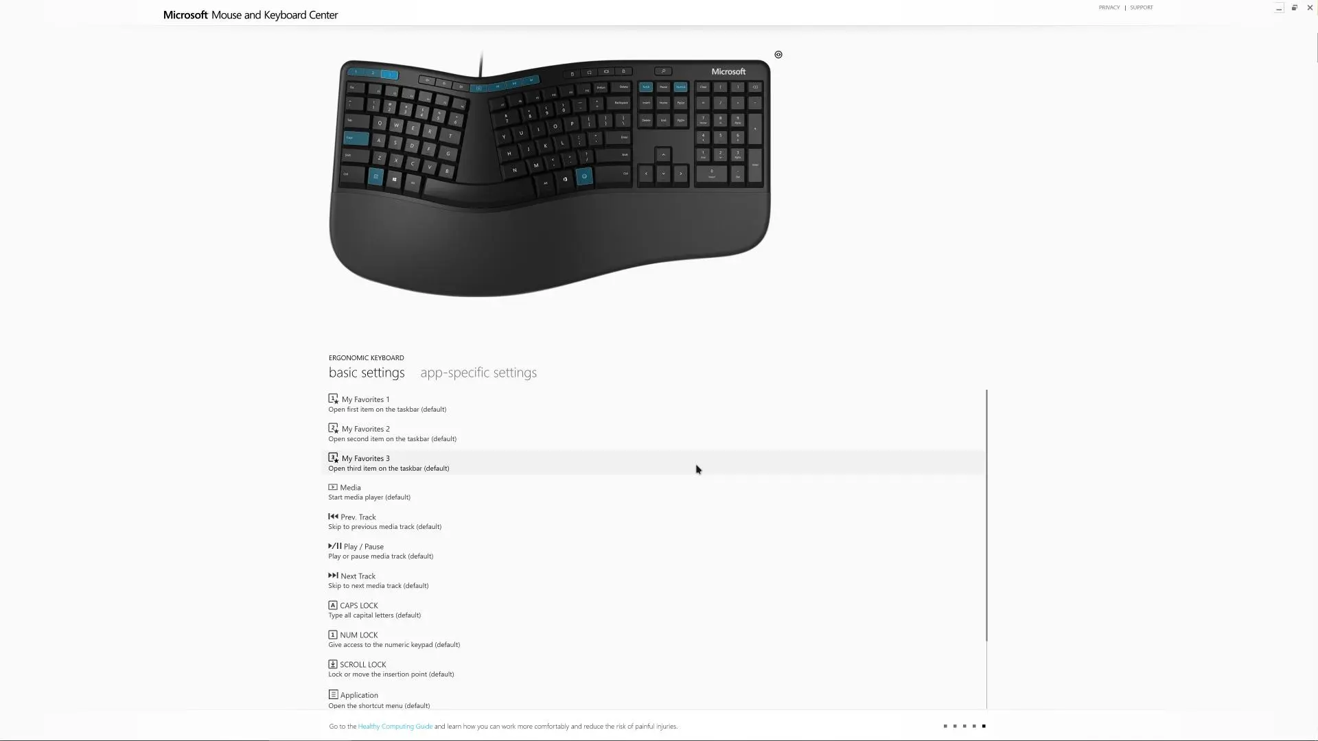 Обзор эргономичной клавиатуры Microsoft Kili Keyboard LXN-00011