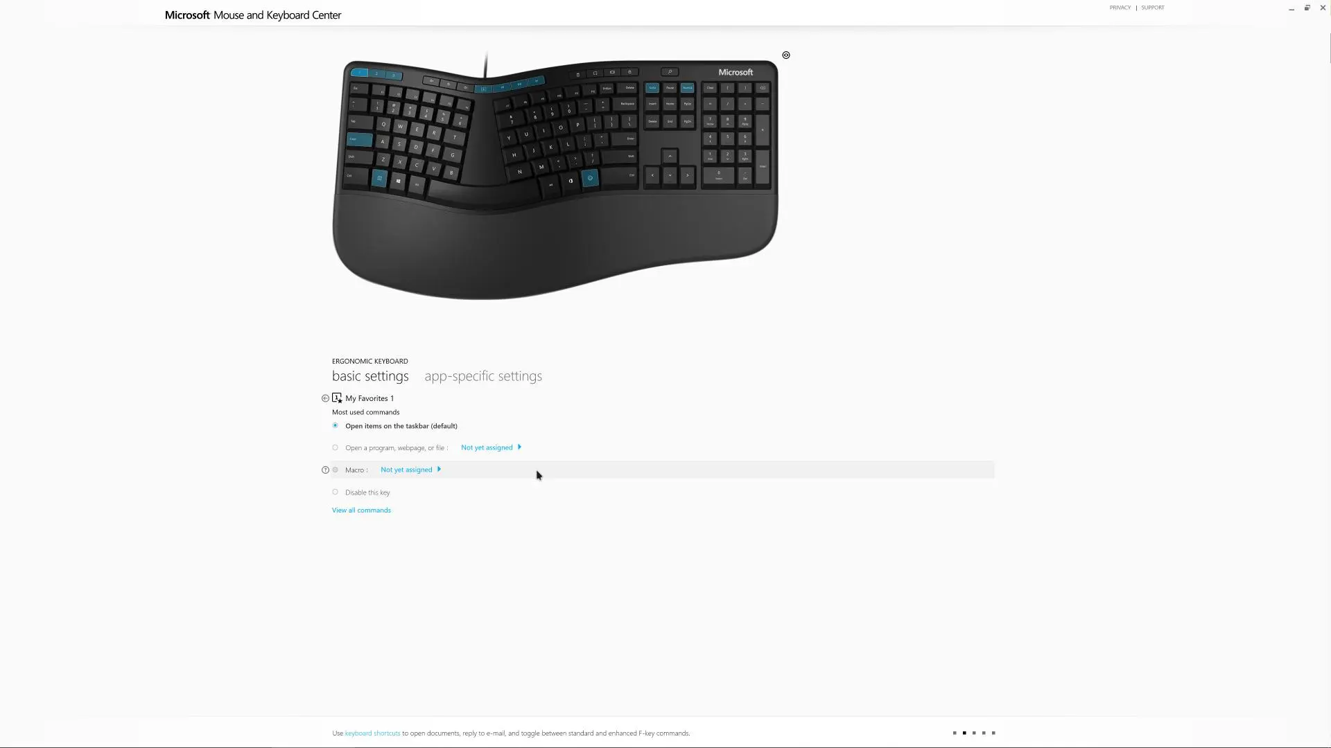 Обзор эргономичной клавиатуры Microsoft Kili Keyboard LXN-00011